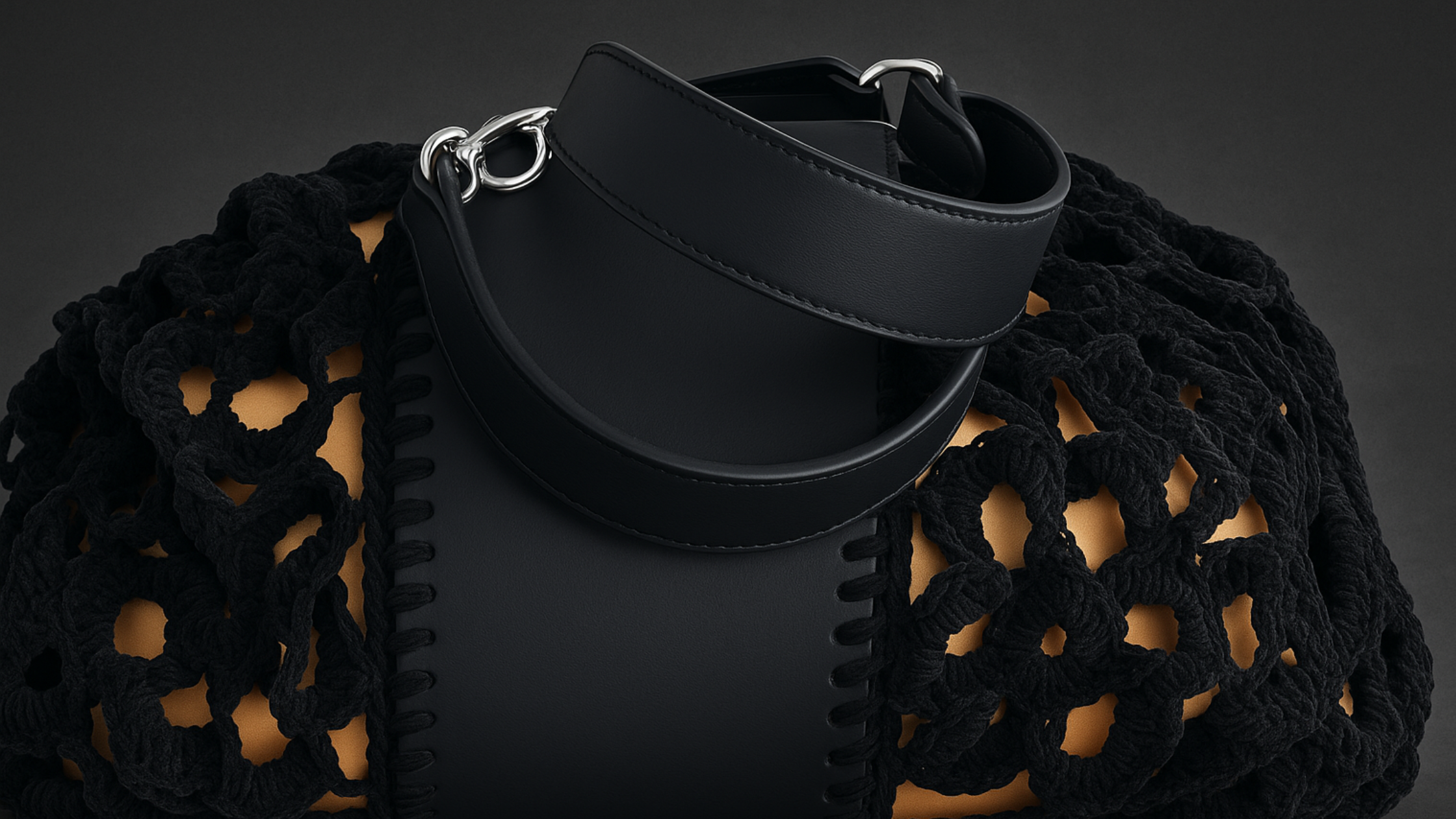 SAPHIÉ handcrafted handbag collections